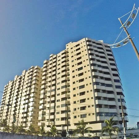 Apartamento para fim de semana e temporada a 50 metros da praia Praia Grande (Santos) Exterior foto