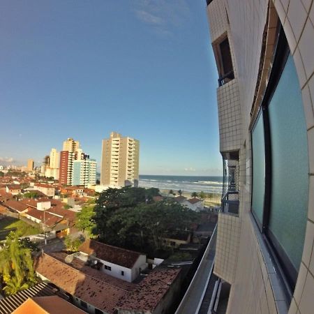 Apartamento para fim de semana e temporada a 50 metros da praia Praia Grande (Santos) Exterior foto