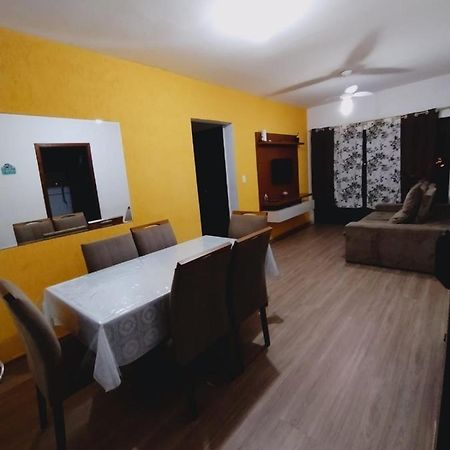 Apartamento para fim de semana e temporada a 50 metros da praia Praia Grande (Santos) Exterior foto