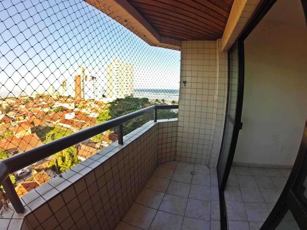 Apartamento para fim de semana e temporada a 50 metros da praia Praia Grande (Santos) Exterior foto