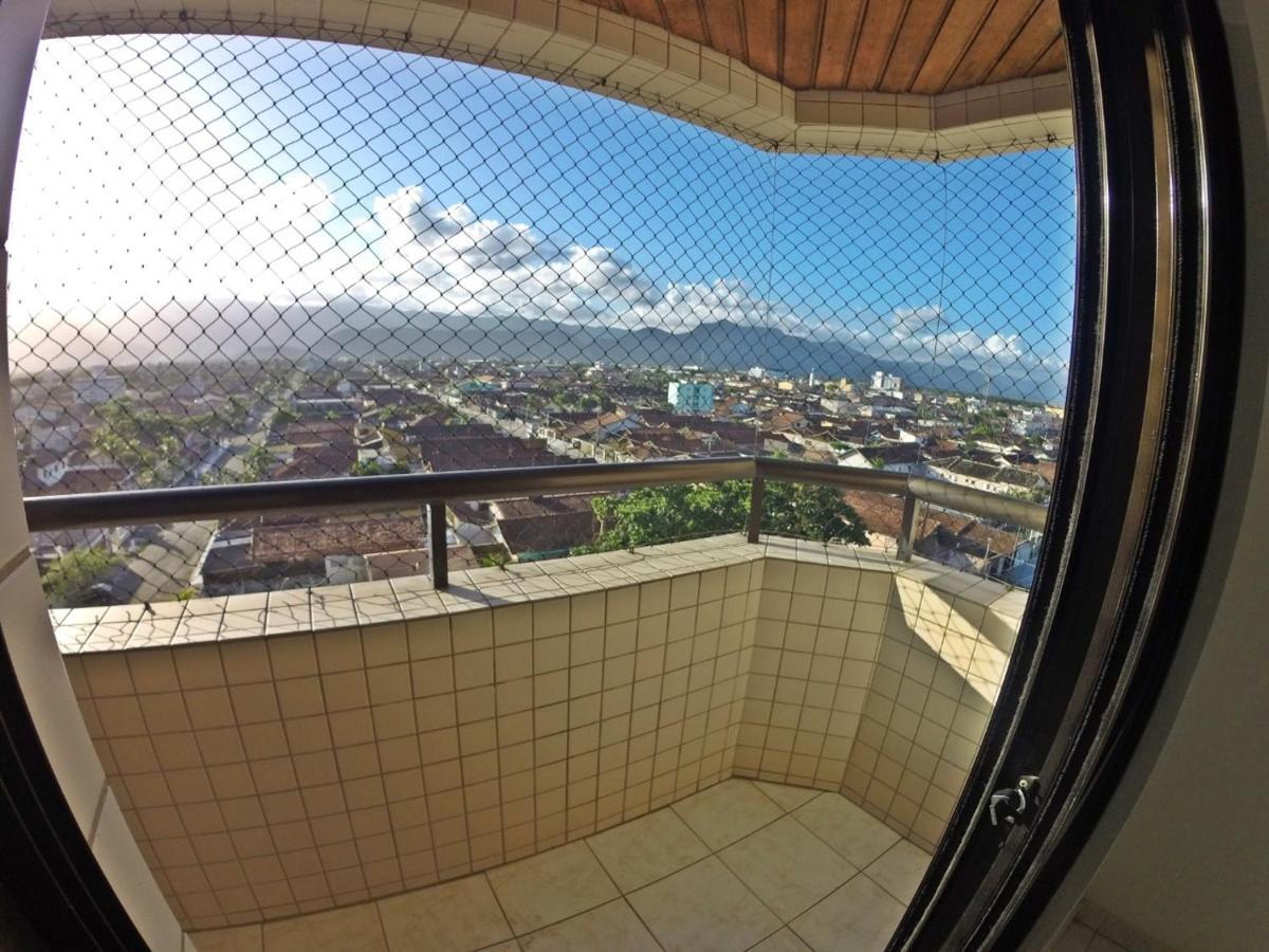 Apartamento para fim de semana e temporada a 50 metros da praia Praia Grande (Santos) Exterior foto