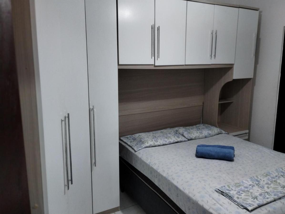 Apartamento para fim de semana e temporada a 50 metros da praia Praia Grande (Santos) Exterior foto