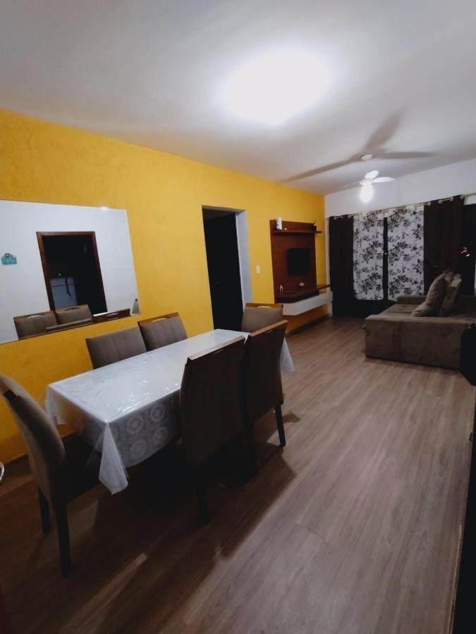 Apartamento para fim de semana e temporada a 50 metros da praia Praia Grande (Santos) Exterior foto